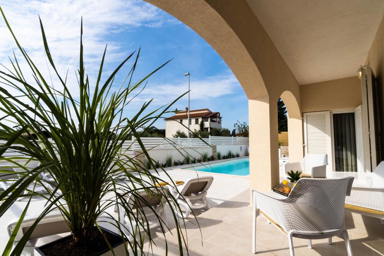 Villa Ostone PUY Exterior foto