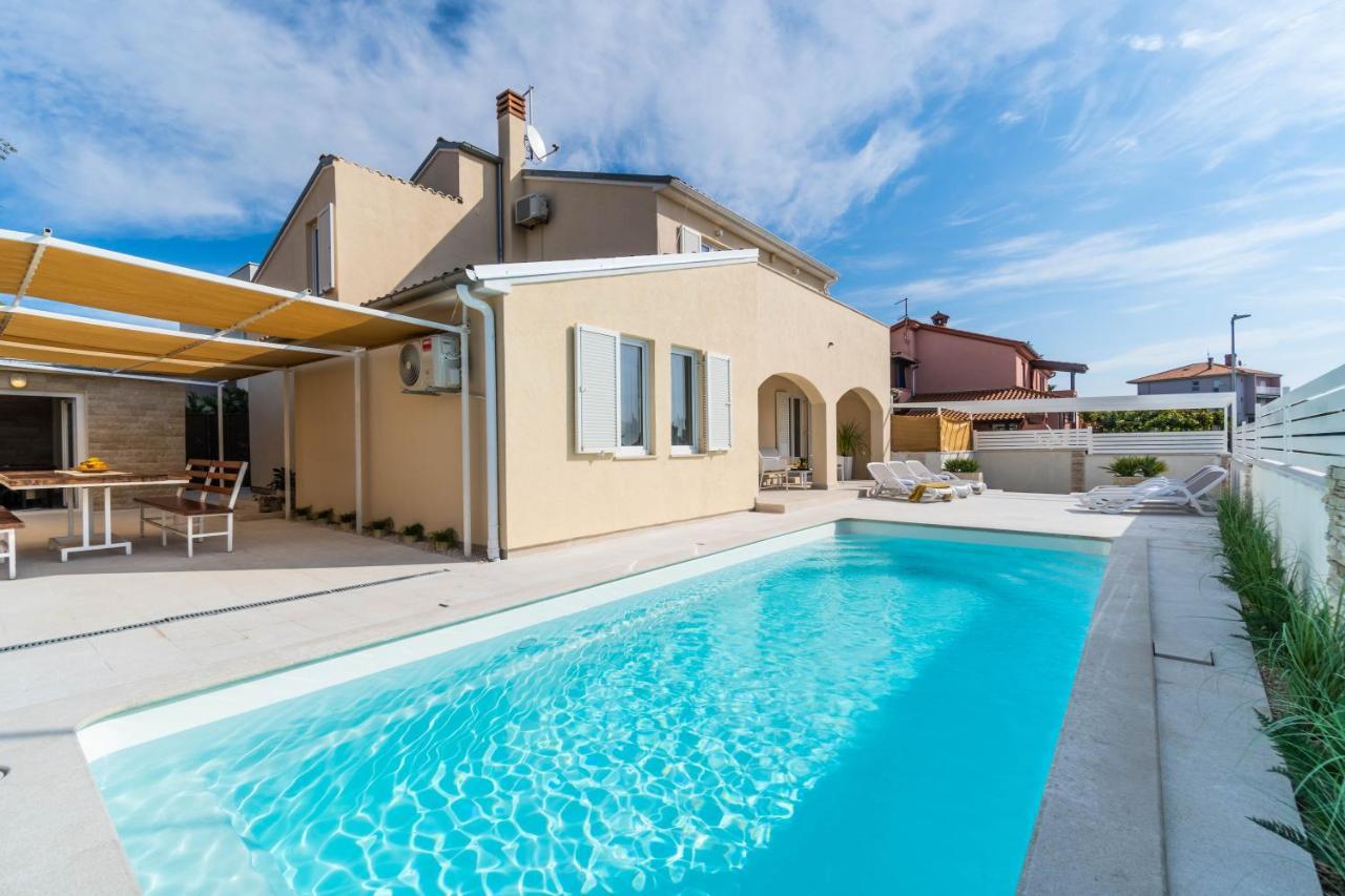 Villa Ostone PUY Exterior foto